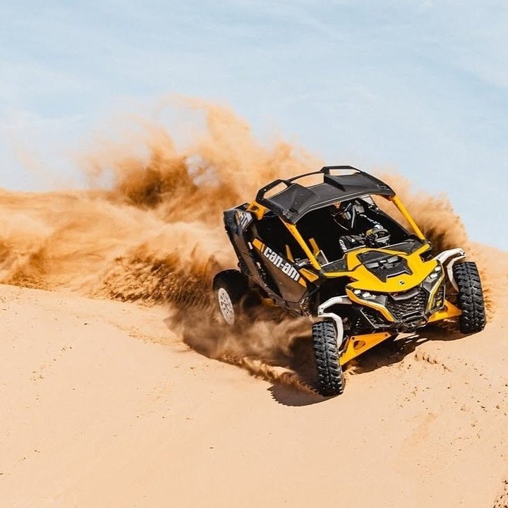canam buggy Dubai